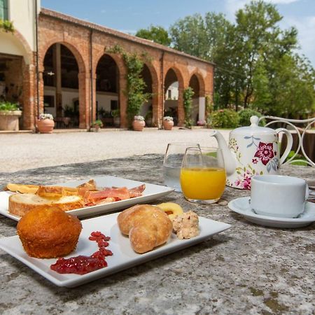 Agriturismo La Campagnola Montegaldella Exterior foto