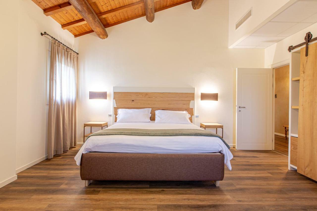 Agriturismo La Campagnola Montegaldella Exterior foto