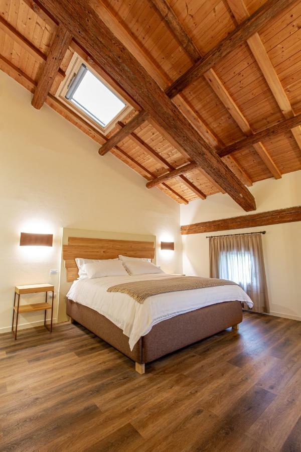Agriturismo La Campagnola Montegaldella Exterior foto