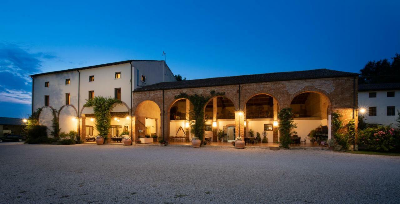 Agriturismo La Campagnola Montegaldella Exterior foto