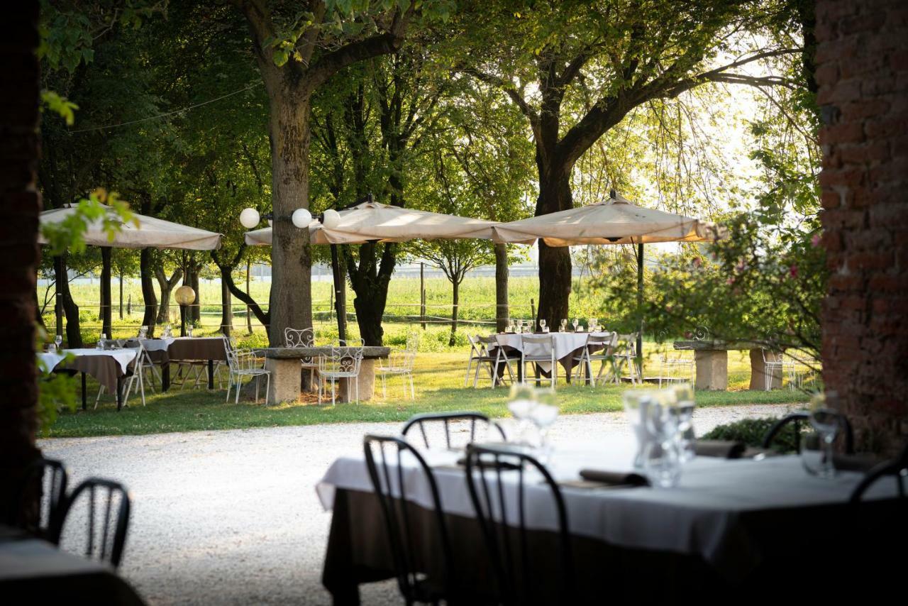 Agriturismo La Campagnola Montegaldella Exterior foto